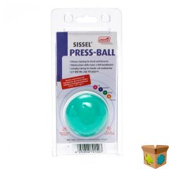 SISSEL PRESS BALL STRONG GROEN