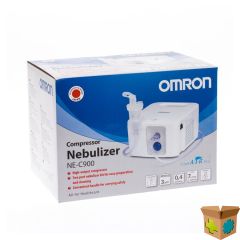 OMRON C900 COMPRESSOR-VERSTUIVER