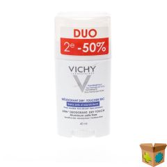 VICHY DEO REACT. H Z/ALU ZOUT STICK 24U DUO 2X40ML