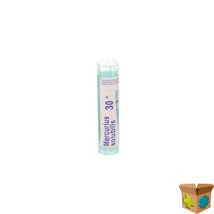 MERCURIUS SOLUBILIS 30K GR 4G BOIRON