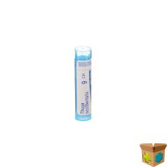 THUYA OCCIDENTALIS 9CH GR 4G BOIRON