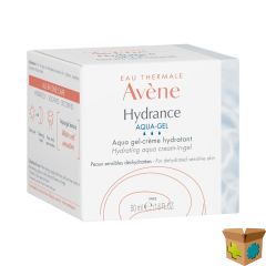 AVENE HYDRANCE AQUA GEL HYDRATERENDE CREME 50ML