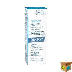 DUCRAY DEXYANE CREME ISOLERENDE BARRIERE 100ML