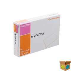 ALGISITE M PANS ALGIN.CA 5X 5CM 10 66000519