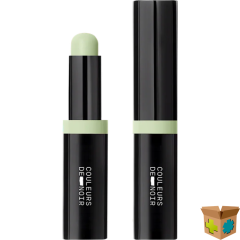 COULEURS DE NOIR CONCEALER STICK 04 VERT 4,2G