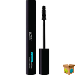 COULEURS DE NOIR WATERPROOF MASCARA 01 NOIR 9,5ML