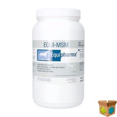 EQUI MSM PDR 1KG