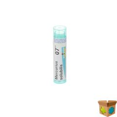 MERCURIUS SOLUBILIS 7CH GR 4G BOIRON