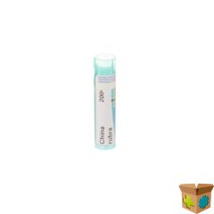 CHINA RUBRA 200K GR 4G BOIRON