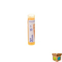 SEPIA OFFICINALIS 15CH GR 4G BOIRON