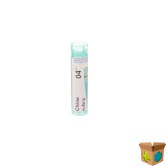 CHINA RUBRA 4CH GR 4G BOIRON