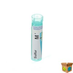 SULFUR MK GR 4G BOIRON