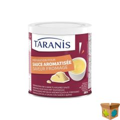 TARANIS VOORBEREIDING KAAS SAUS 200G