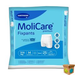 MOLICARE PREMIUM FIXPANTS LONG LEG MEDIUM 25
