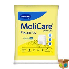 MOLICARE PREMIUM FIXPANTS LONG LEG SMALL 25