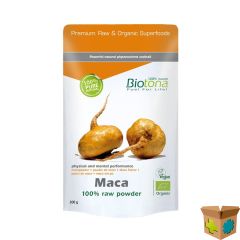 BIOTONA MACA RAW POWDER 200G