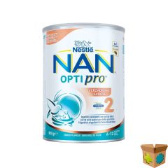 NAN VERZADIGING-SATIETE 2 PDR 800G
