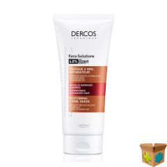 VICHY DERCOS CICA KERATINE A/SH 200ML