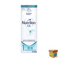 NUTRILON AR 1 MINIPACK 5X22G