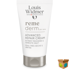 WIDMER REMEDERM DRY SKIN ADV.REPAIR CR N/PARF 40ML