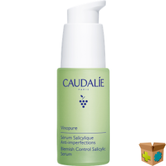 CAUDALIE VINOPURE SERUM T/ONZUIVERHEDEN 30ML