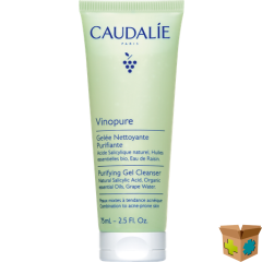 CAUDALIE VINOPURE ZUIVERENDE REINIGINGSGEL 75ML