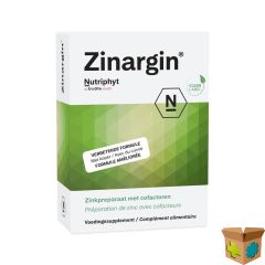 ZINARGIN TABL 60 NF NUTRIPHYT