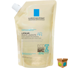 LRP LIPIKAR REFILL WASOLIE AP+ 400ML