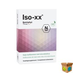 ISO-XX TABL 30X1010MG 038 NUTRIPHYT