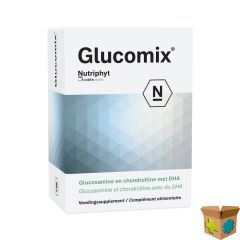GLUCOMIX TABL 60 NUTRIPHYT