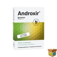 ANDROXIR NF TABL 30 NUTRIPHYT