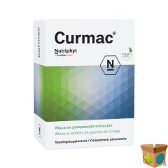 CURMAC BLISTER COMP 6X10 NF NUTRIPHYT