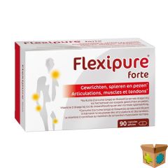 FLEXIPURE FORTE CAPS 90
