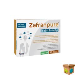 ZAFRANPURE CALM & SLEEP COMP 30
