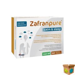 ZAFRANPURE CALM & SLEEP COMP 60
