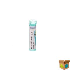 PHOSPHORICUM ACIDUM 15CH GR 4G BOIRON