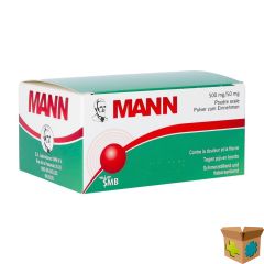 MANN PULV SACH 16
