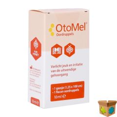 OTOMEL OORDRUPPELS FL 10ML