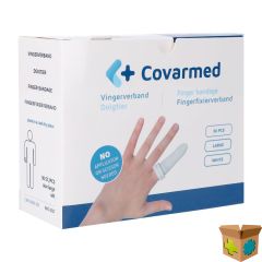 FINGER BOB LARGE WIT 50 COVARMED