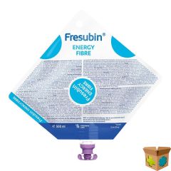 FRESUBIN ENERGY FIBRE SONDEVOEDING 500ML