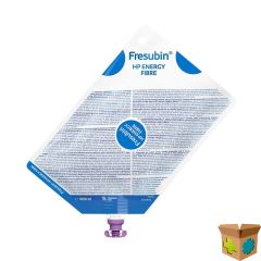 FRESUBIN HP ENERGY FIBRE SONDEVOEDING 1L
