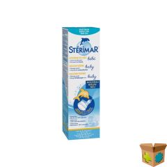 STERIMAR BABY NEUSSPRAY ZEEWATER 100ML
