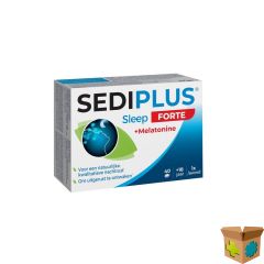 SEDIPLUS SLEEP FORTE COMP 40