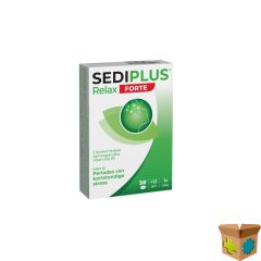 SEDIPLUS RELAX FORTE COMP 30