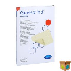 GRASSOLIND NEUTRAL 7,5CMX10CM 10 4993133