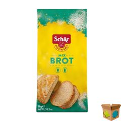 SCHAR BLOEM MIX B BROOD 1000G 6572 REVOGAN