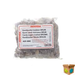 KANDIJSUIKER BRUIN BROKKEN 500G 0070821