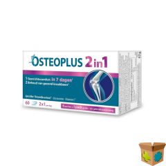 OSTEOPLUS 2IN1 COMP 60