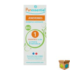 PURESSENTIEL EO JENEVERBES BIO EXPERT 5ML
