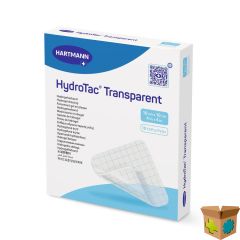 HYDROTAC TRANSPARENT 10X10CM 10 6859060 HARTMANN